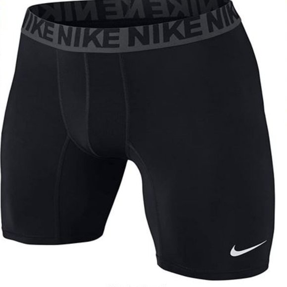 Nike Other - NEW | NIKE Mens Compression Shorts Training 9"